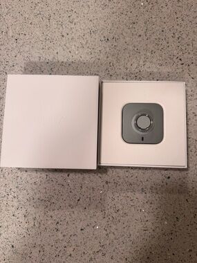Oura Series 4 Smart Ring Silver Size 6 (read description)